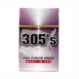 305 King Box, Full Flavor, 84 mm
