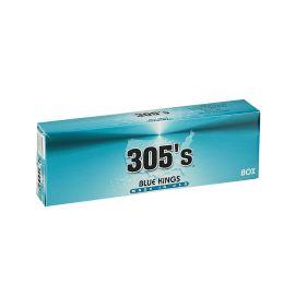 305 King Box, Blue, 84 mm