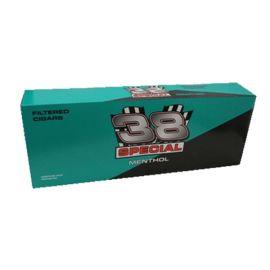 38 Special Filtered Cigars (10CT), Green