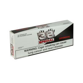 38 Special Filtered Cigars (10CT), Original