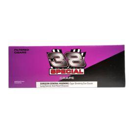 38 Special Filtered Cigars (10CT), Grape