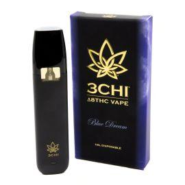 3Chi Delta 8 Disposable, Blue Dream (Sativa), 1 g