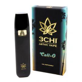 3Chi Delta 8 Disposable, Cali-O (Hybrid), 1 g