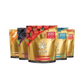 3Chi Delta 9 Gummies- 20PK