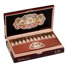 My Father Cigar, Connecticut, #1 Robusto 5.25X52 (23CT)
