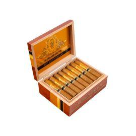 Perdomo 10TH Anniversary Champagne, Connecticut, #1 Robusto 5X54 (25CT)