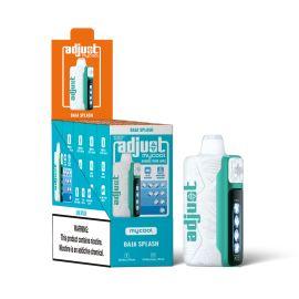 adjust MyCool 40000 Disposable (5CT), Baja Splash, 5%