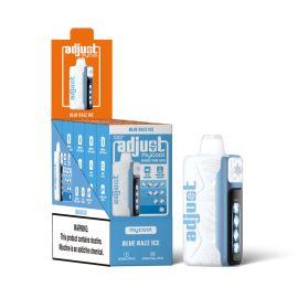 adjust MyCool 40000 Disposable (5CT), Blue Razz Ice, 5%