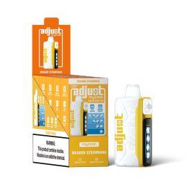 adjust MyCool 40000 Disposable (5CT), Dragon Strawana, 5%