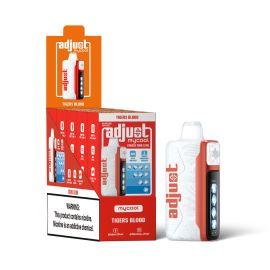 adjust MyCool 40000 Disposable (5CT), Tigers Blood, 5%