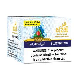 Afzal Hookah Shisha, Blue Fire Paan, 250G