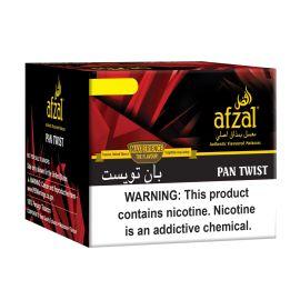 Afzal Hookah Shisha, Pan Twist, 250 g