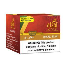 Afzal Hookah Shisha, Maghai Paan, 250 g
