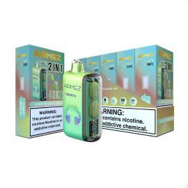 AiRMEZ XBeats 40K Disposable (5CT), Sour Fcking Fab, 5%