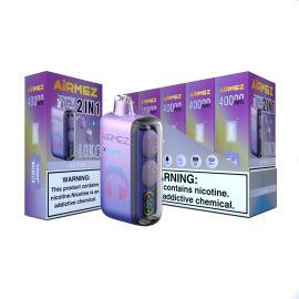 AiRMEZ XBeats 40K Disposable (5CT), Ice Pop, 5%