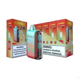 AiRMEZ XBeats 40K Disposable (5CT), Lemon Heads, 5%
