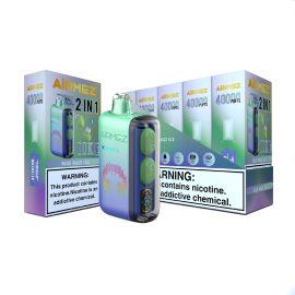 AiRMEZ XBeats 40K Disposable (5CT), Blue Razz Ice, 5%