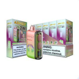 AiRMEZ XBeats 40K Disposable (5CT), Atl Mint, 5%