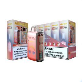 AiRMEZ XBeats 40K Disposable (5CT), Watermelon Ice, 5%