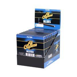 Al Capone Filtered Cigarillos- 10PK (10CT), Blues