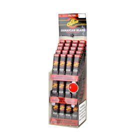 Al Capone Non-Filtered Cigarillo Tower- 2PK (60CT), Rum Jamaican Blaze