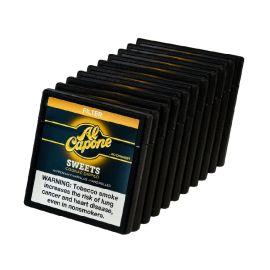 Al Capone Non-Filtered Cigarillos- 10PK (10CT)