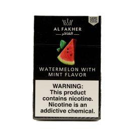 Al Fakher Shisha, Watermelon Mint, 50 g