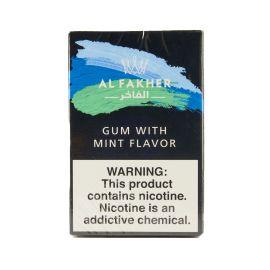 Al Fakher Shisha, Gum Mint, 50 g
