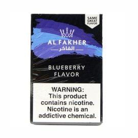 Al Fakher Shisha, Blueberry, 50 g
