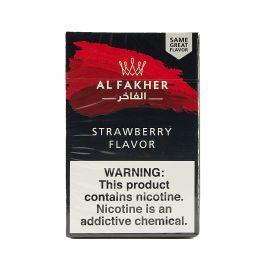 Al Fakher Shisha, Strawberry, 50 g