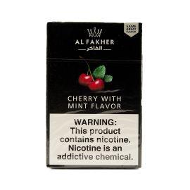 Al Fakher Shisha, Cherry Mint, 50 g