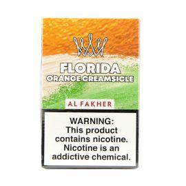 Al Fakher Shisha, Florida Orange Creamsicle, 50 g