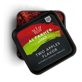 Al Fakher Shisha Tub, Double Apple, 250 g