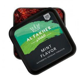 Al Fakher Shisha Tub, Mint, 250 g