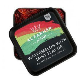 Al Fakher Shisha Tub, Watermelon Mint, 250G