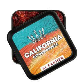 Al Fakher Shisha Tub, California Citrus Breeze, 250 g