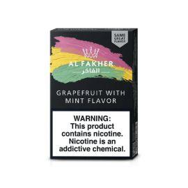 Al Fakher Shisha, Grapefruit Mint, 50 g