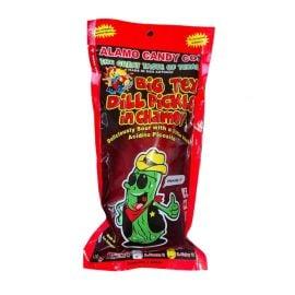 Alamo Candy Big Tex Dill Pickle, Chamoy