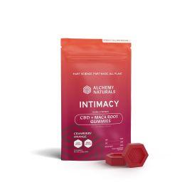 Alchemy Naturals CBD Gummies- 30PK, Cranberry Orange, 1500 mg