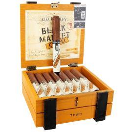 Alec Bradley Black Market Cigar Box (24CT), Nicaraguan, Toro 6X52