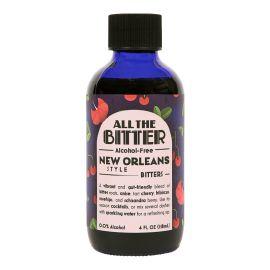 All The Bitter Non-Alcoholic Bitters