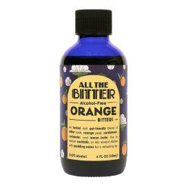 All The Bitter Non-Alcoholic Bitters, Orange, 4 oz