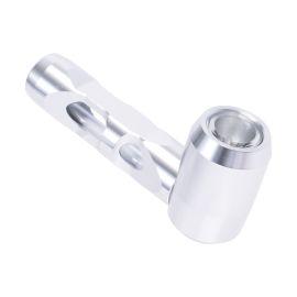Aluminium Glass Pipe with Gift Box
