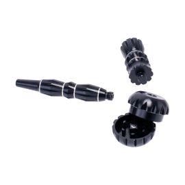 Aluminium Pipe with Grinder