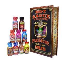 Ass Kickin' Book of Pleasure and Pain, Varied, 9 oz