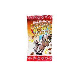 Ass Kickin' Peanuts (24CT), Chipotle Honey, 1 oz