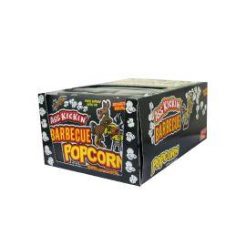 Ass Kickin' Popcorn (12CT), BBQ, 3.5 oz