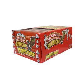Ass Kickin' Popcorn (12CT), Sriracha, 3.5 oz