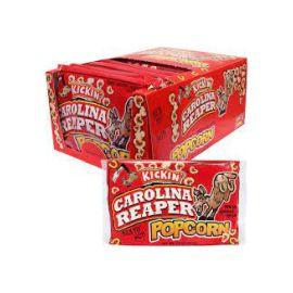 Ass Kickin' Popcorn (12CT), Carolina Reaper, 3.5 oz