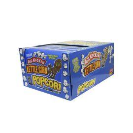 Ass Kickin' Popcorn (12CT), Kettlecorn, 3.5 oz
